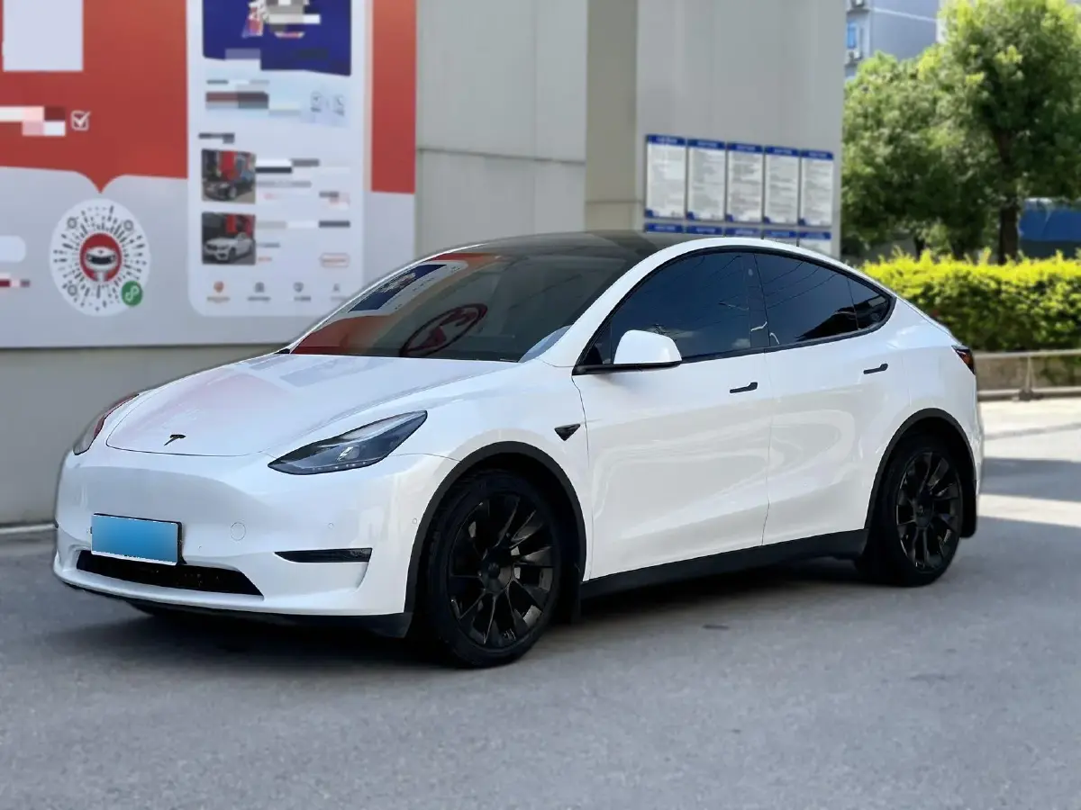 2021 Tesla Model Y BEV 76.8KWH