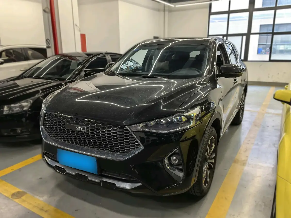 2019 Haval F7x 2.0T 224HP L4 7DCT