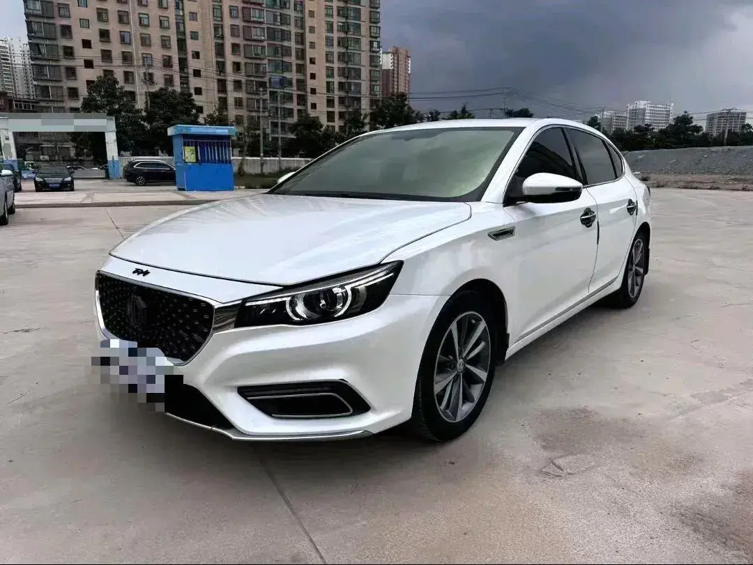 2019 MG MG6 1.5T 169HP L4 7DCT