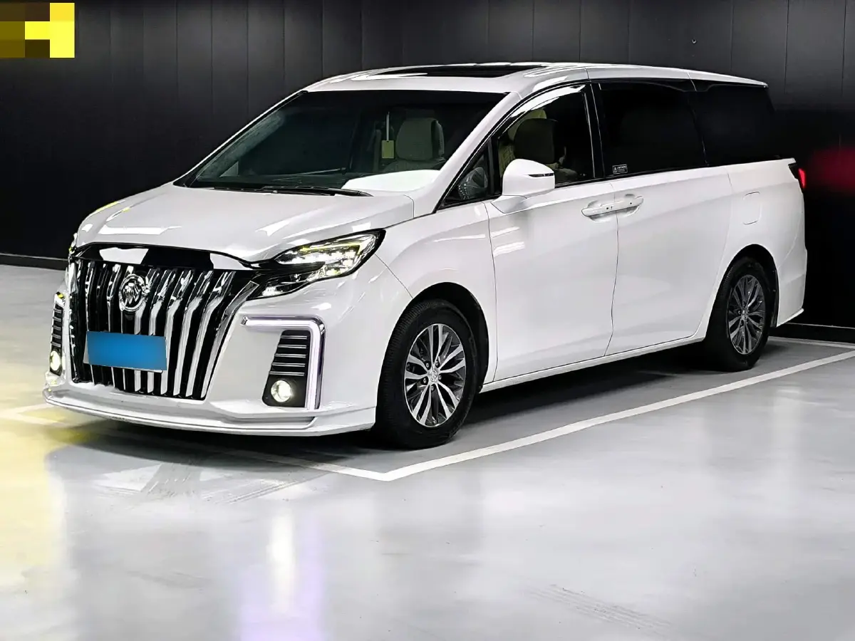 2020 Buick GL8 2.0T 237HP L4 9AT