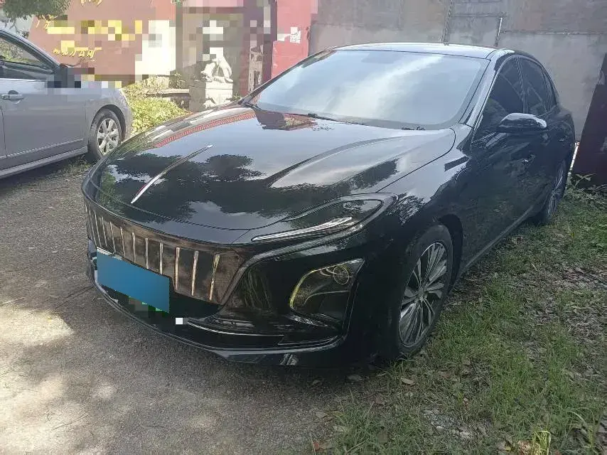 2023 HongQi E-QM5 BEV 74.9KWH