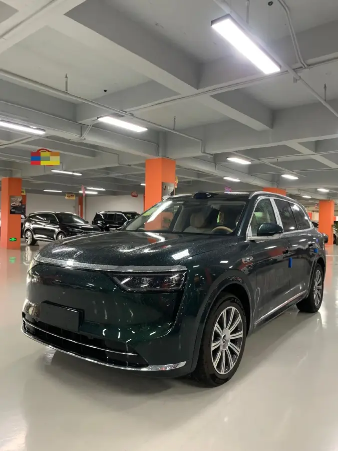 2025 HIMA AITO M8 REEV 160HP REEV 53.4KWH