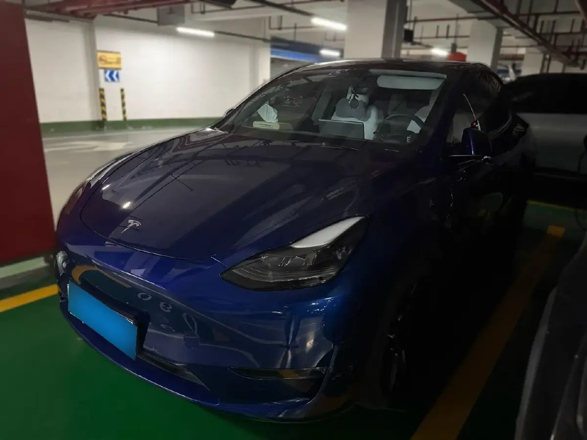 2021 Tesla Model Y BEV 76.8KWH