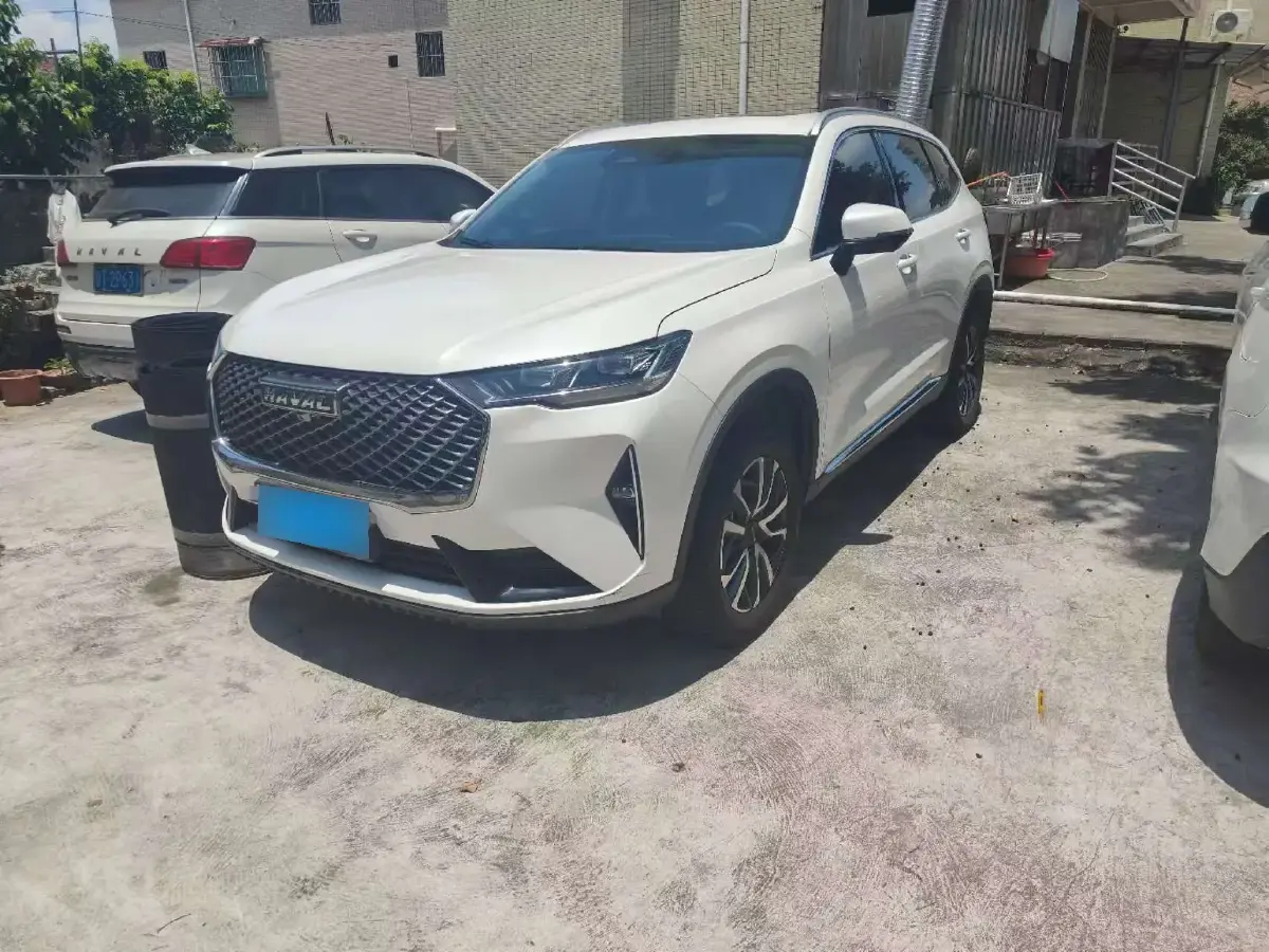 2022 Haval H6 1.5T 184HP L4 7DCT