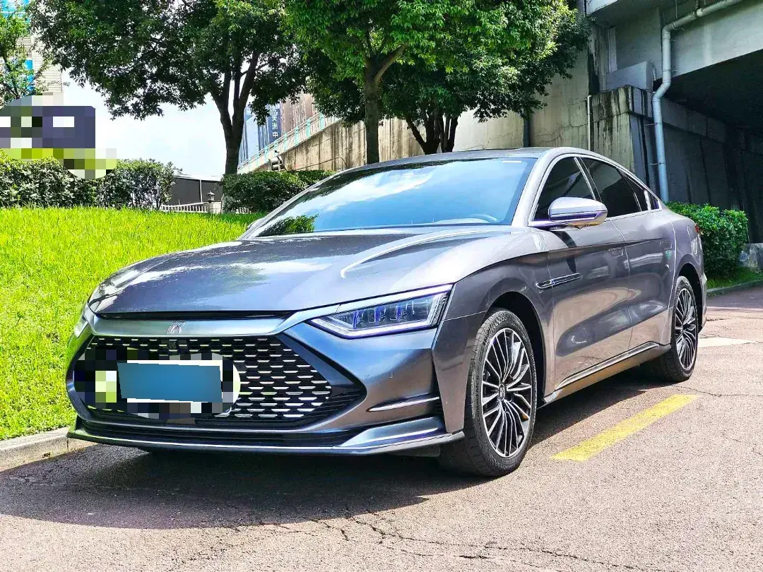 2020 BYD Han 2.0T 192HP L4 6DCT PHEV 15.2KWH