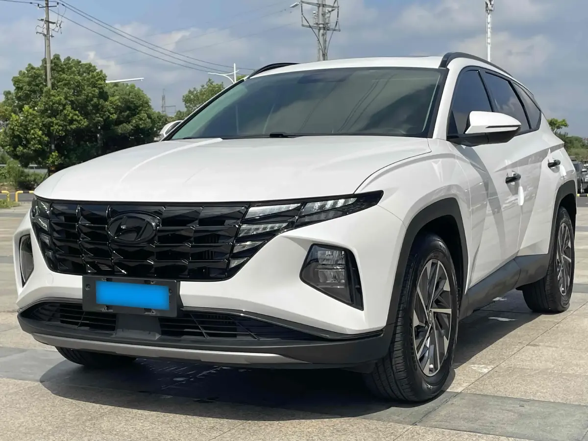 2023 Hyundai Tucson 1.5T 200HP L4 8AT