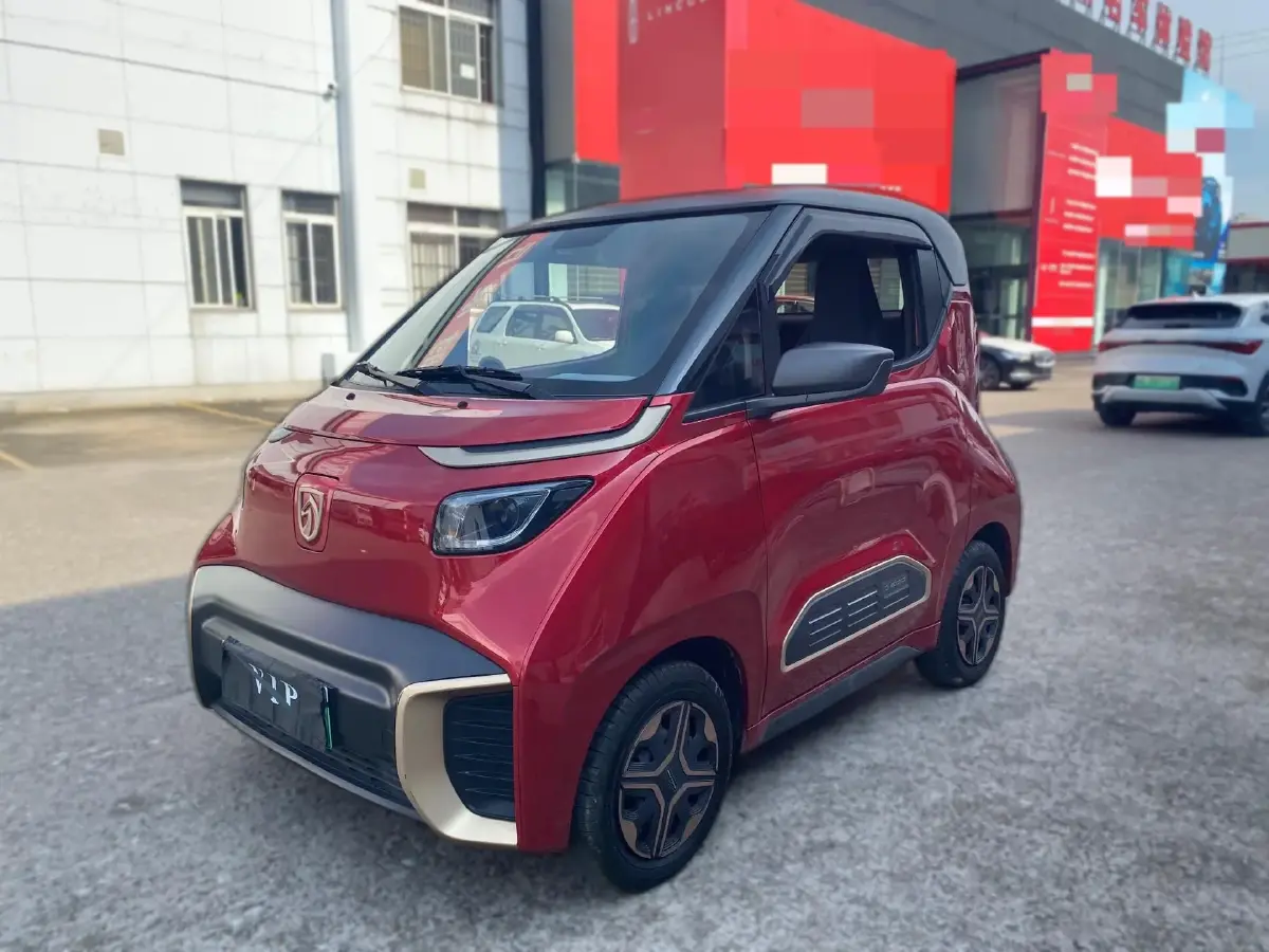 2019 BaoJun E200 BEV 24KWH