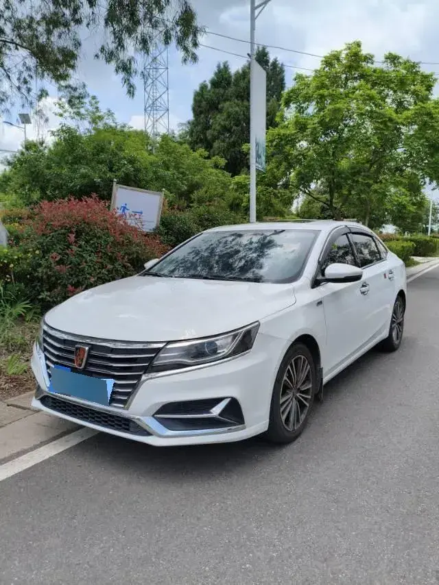2019 Roewe i6 1.5T 169HP L4 7DCT