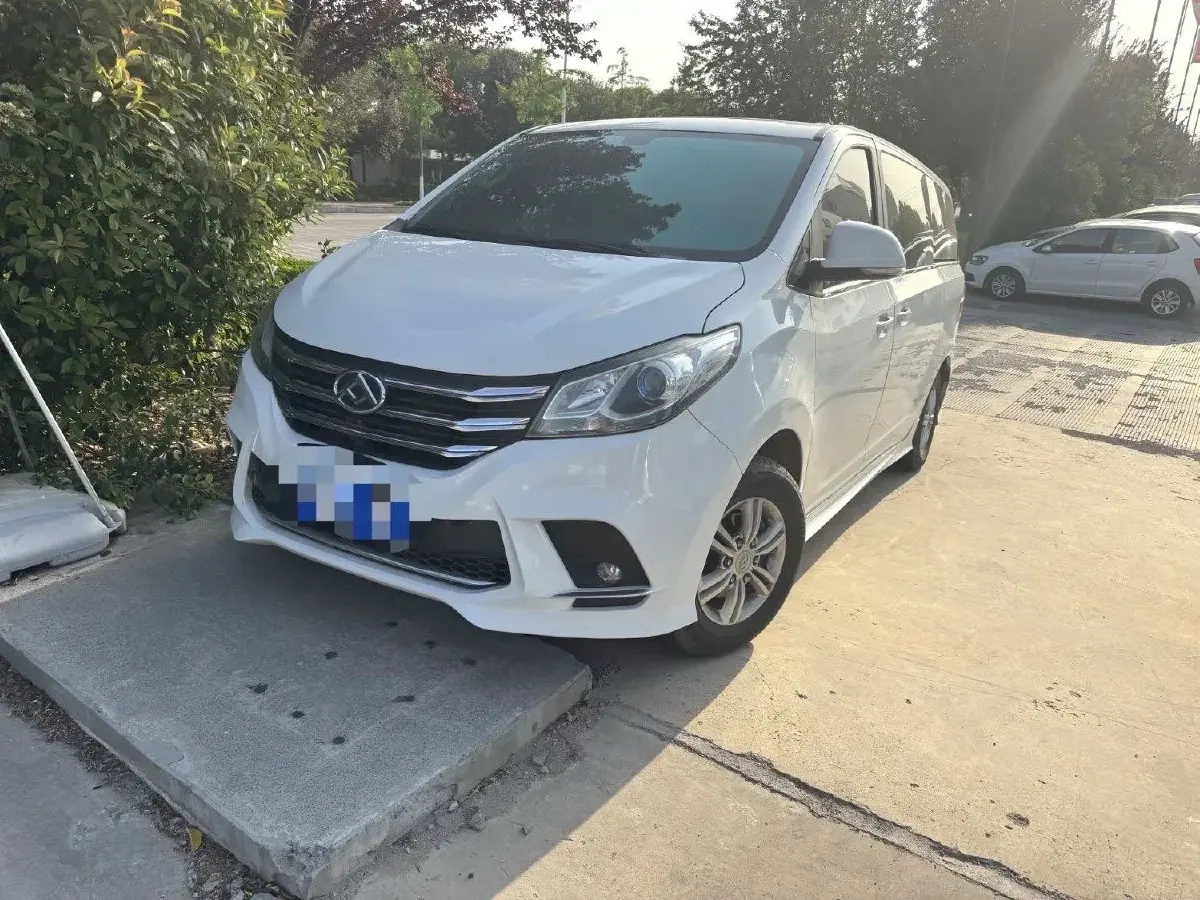 2021 MAXUS G10 2.0T 224HP L4 6AT