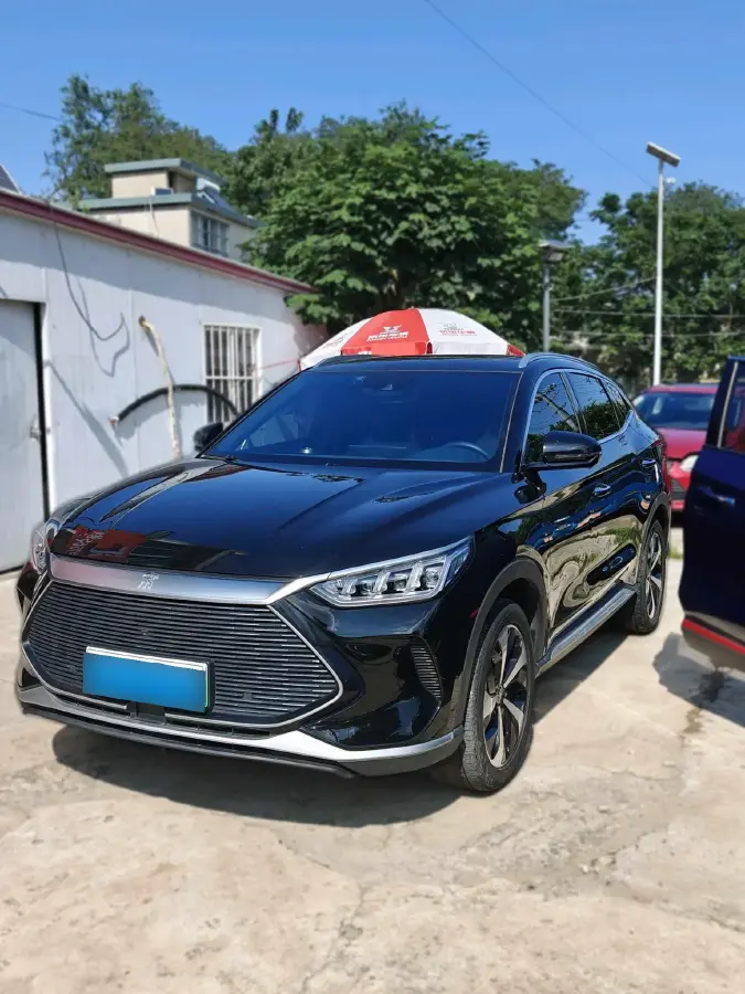 2022 BYD Song Pro 1.5L 110HP L4 E-CVT PHEV 18.3KWH