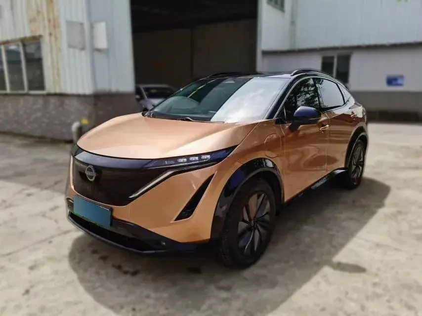 2022 Nissan Ariya BEV 90KWH