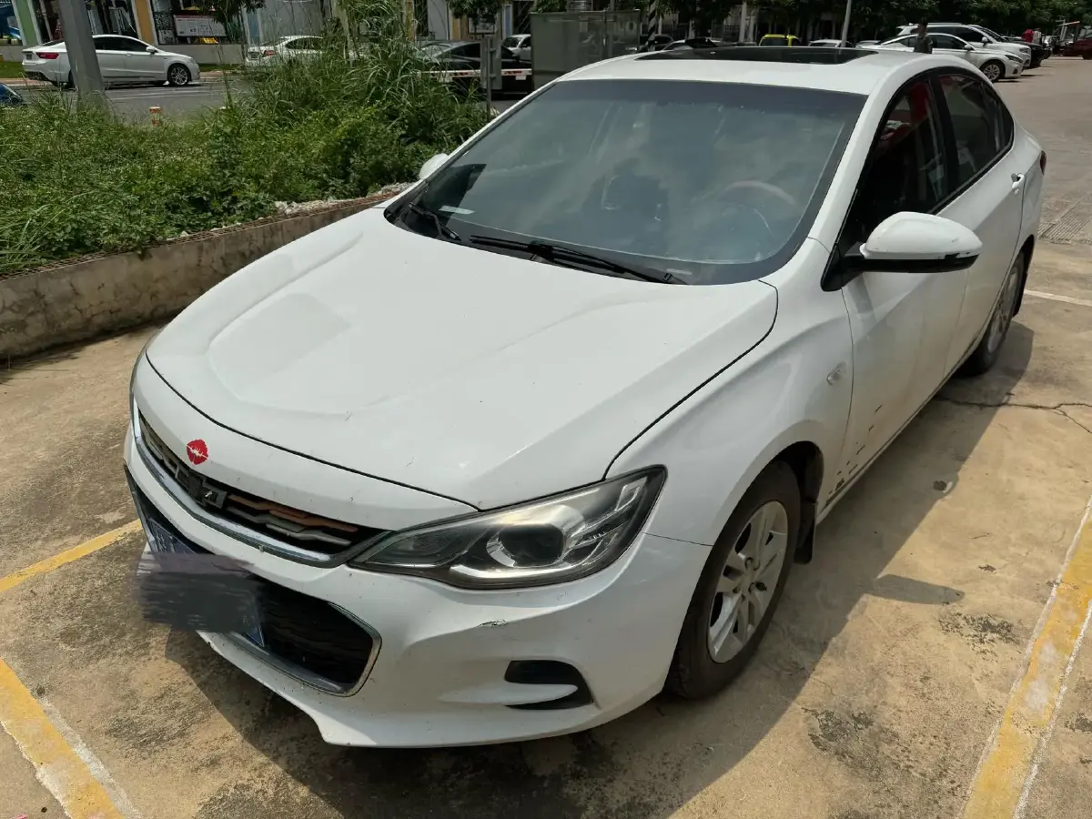 2019 Chevrolet Cavalier 1.5L 113HP L4 6AT
