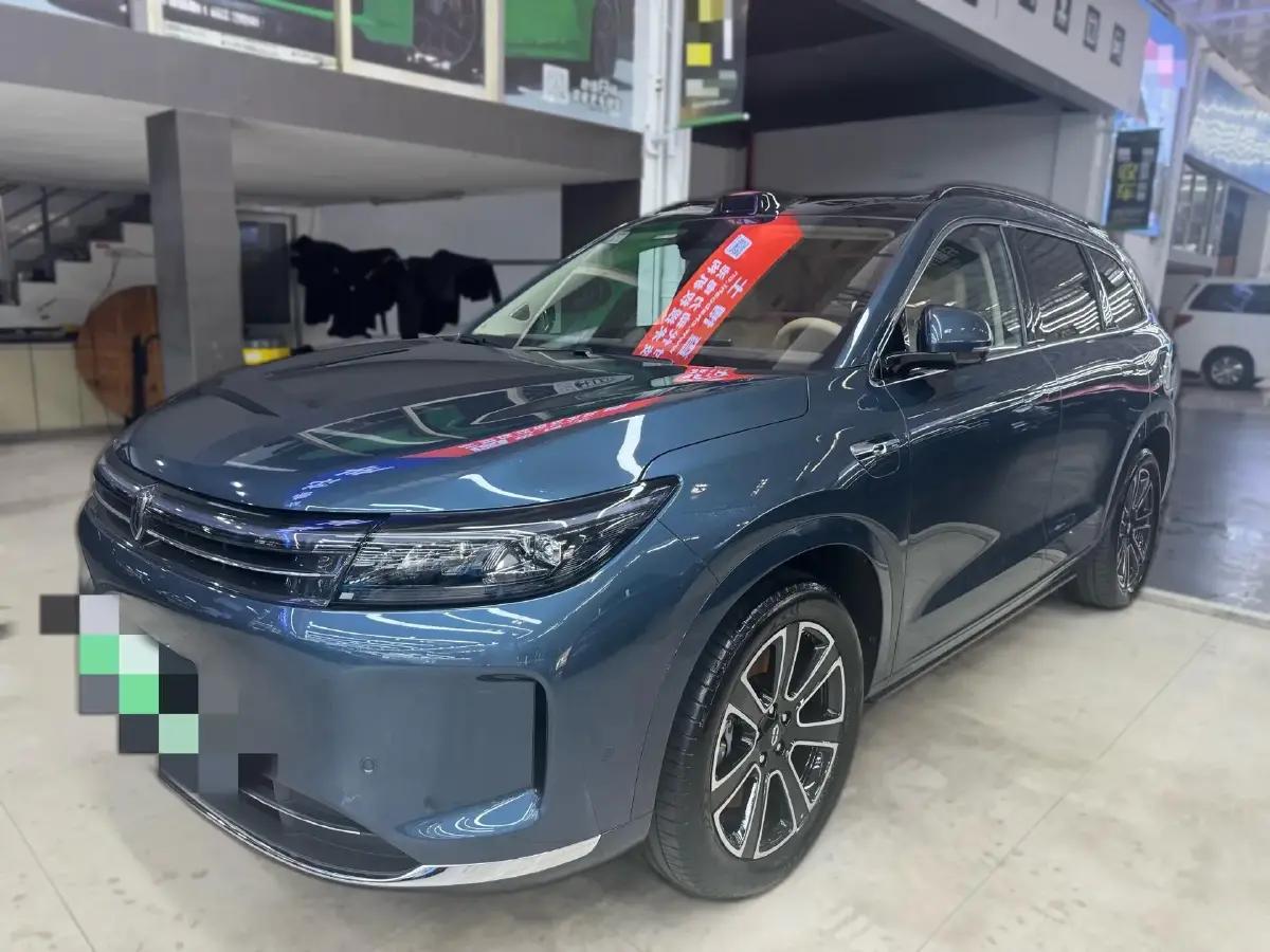 2024 HIMA AITO M7 1.5T 152HP L4 REEV 42KWH