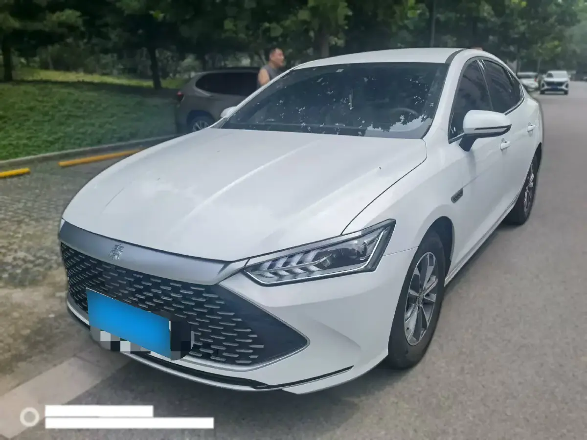 2024 BYD Qin Plus 1.5L 110HP L4 E-CVT PHEV 8.32KWH