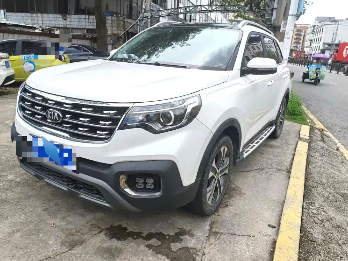 2018 Kia Sportage R 2.0L 160HP L4 6AT