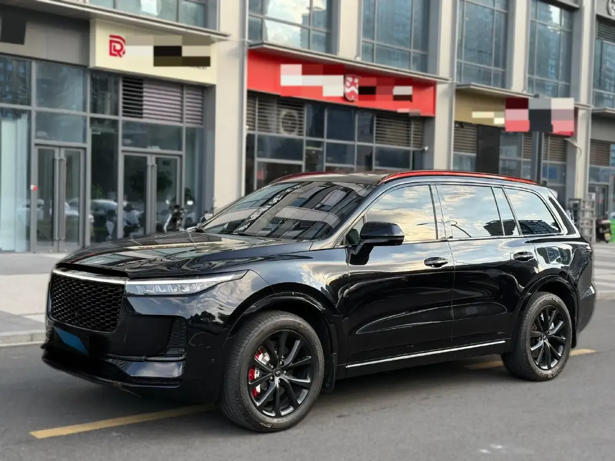 2021 Li ONE Range Extended 131HP REEV 40.5KWH