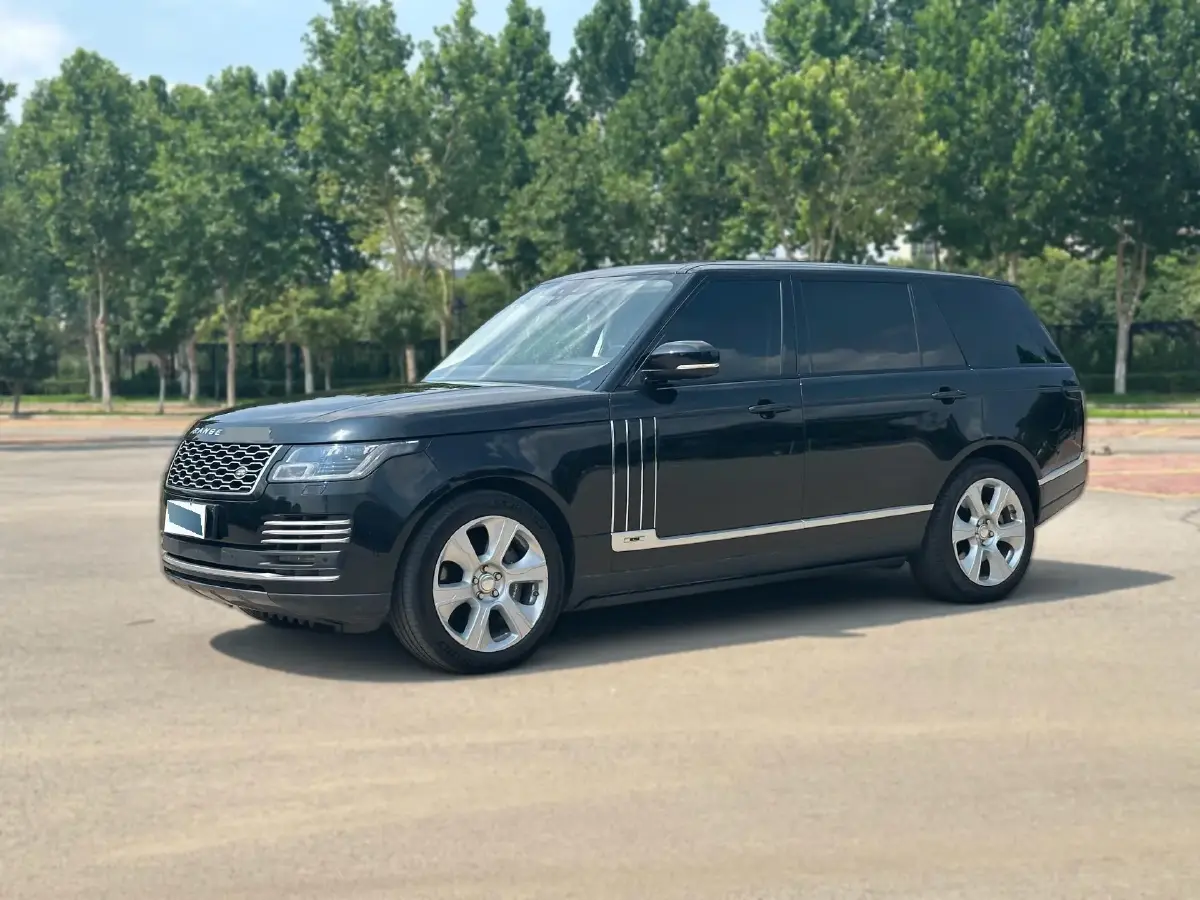 2019 Land Rover Range Rover 3.0T 381HP V6 8AT