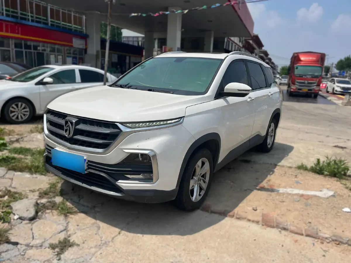 2019 BaoJun 530 1.5T 151HP L4 CVT