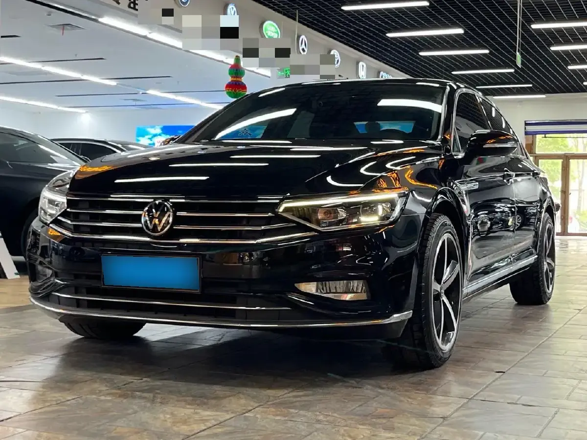 2020 Volkswagen Magotan 1.4T 150HP L4 7DCT