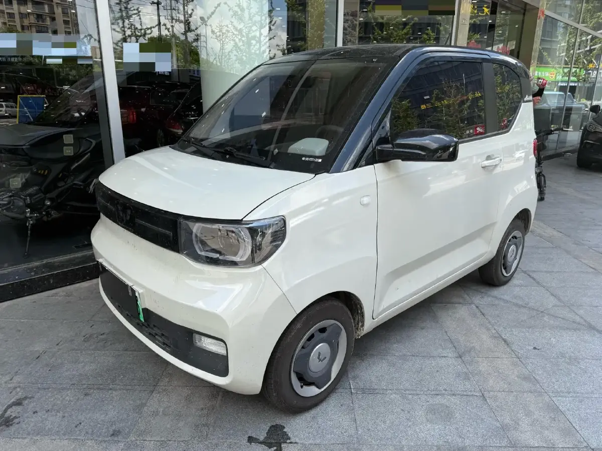 2022 WuLing HongGuang MINI EV BEV 13.8KWH