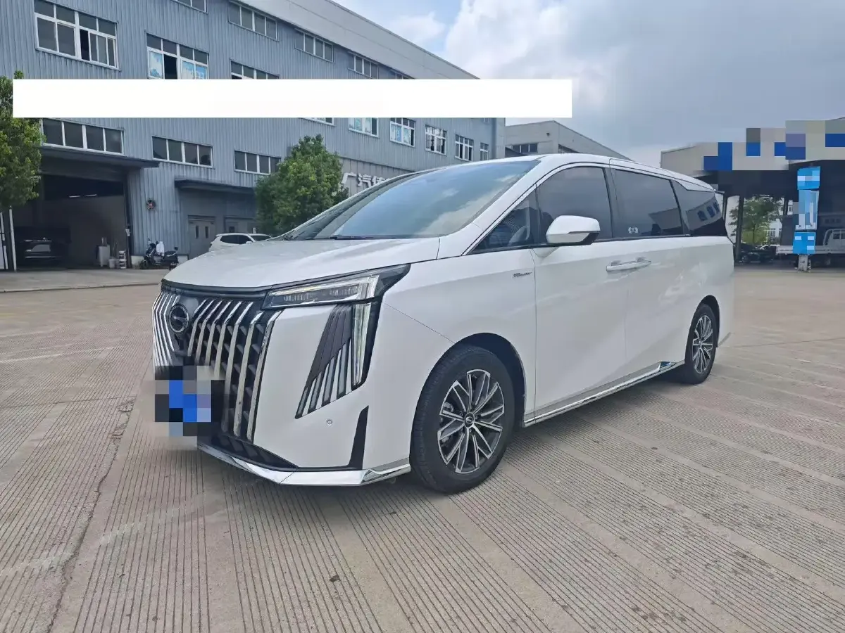 2024 GAC Trumpchi M8 2.0T 252HP L4 8AT