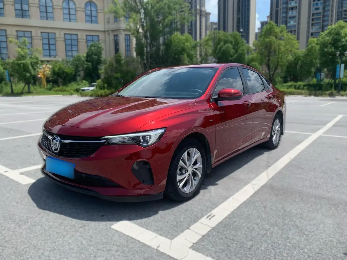 2022 Buick Verano 1.5T 184HP L4 CVT