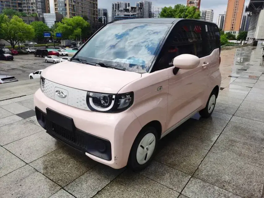 2022 Chery QQ Ice Cream BEV 13.9KWH