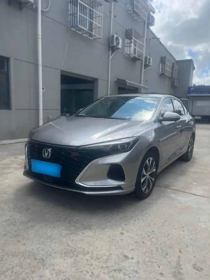 2021 ChangAn Eado 1.4T 160HP L4 7DCT