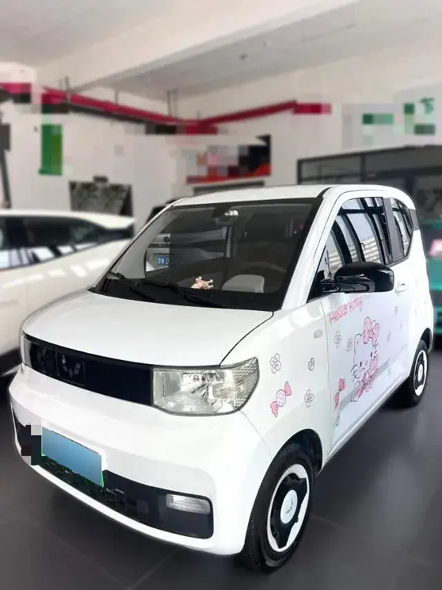 2022 WuLing HongGuang MINI EV BEV 9.3KWH