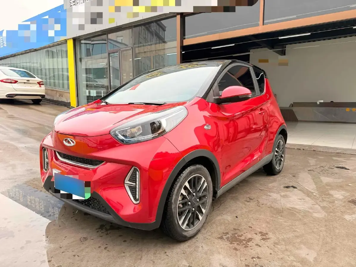 2022 Chery Little Ant BEV 30.6KWH
