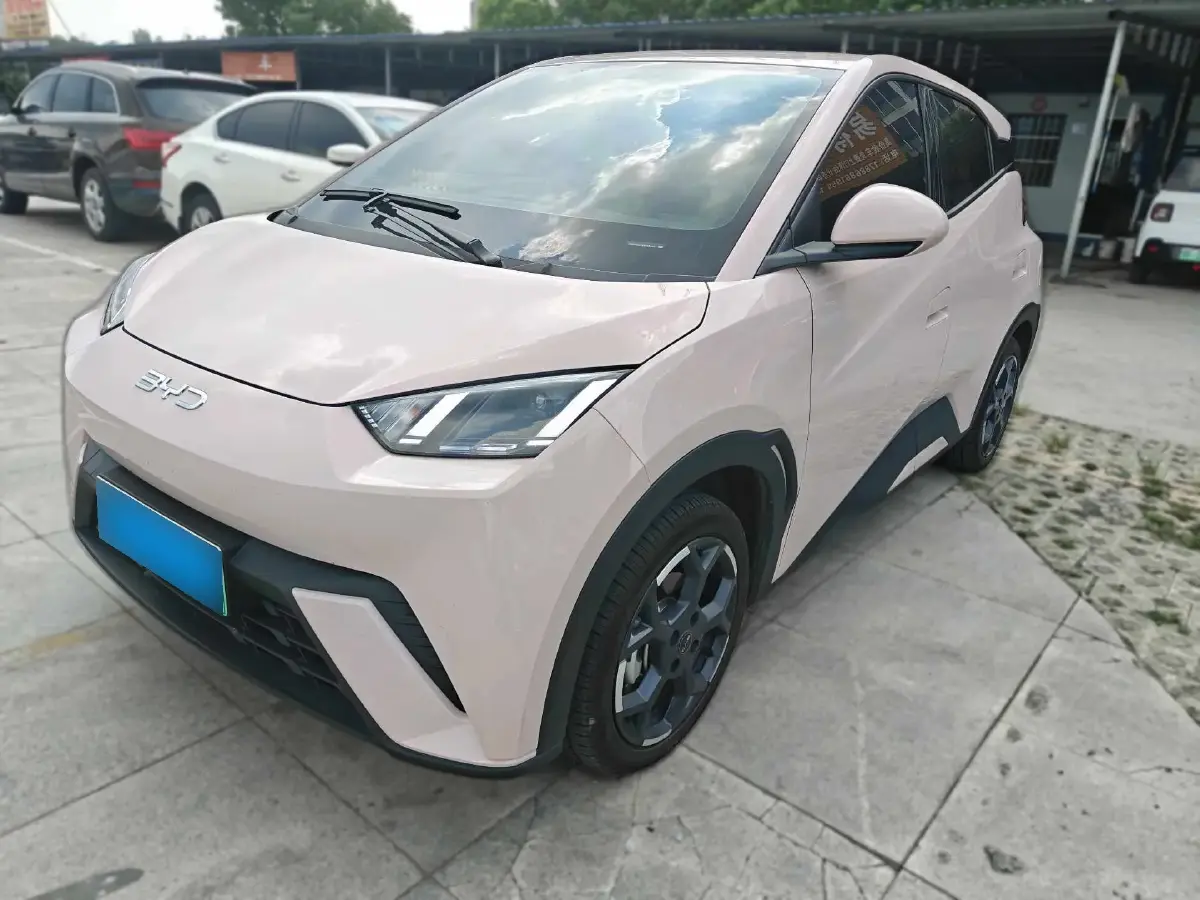 2024 BYD Seagull BEV 30.08KWH