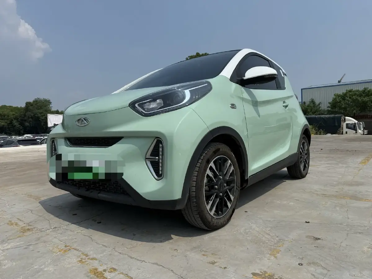 2022 Chery Little Ant BEV 30.7KWH