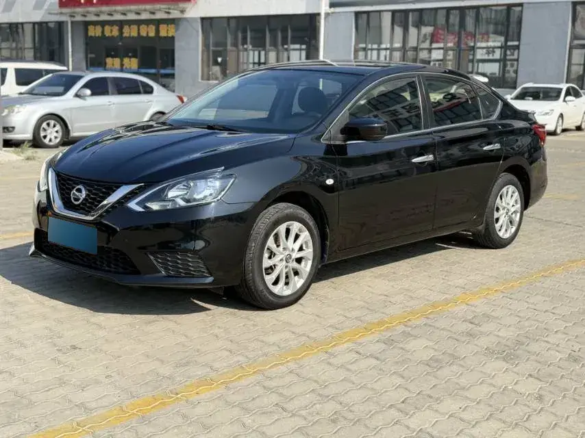 2021 Nissan Sylphy 1.6L 122HP L4 CVT