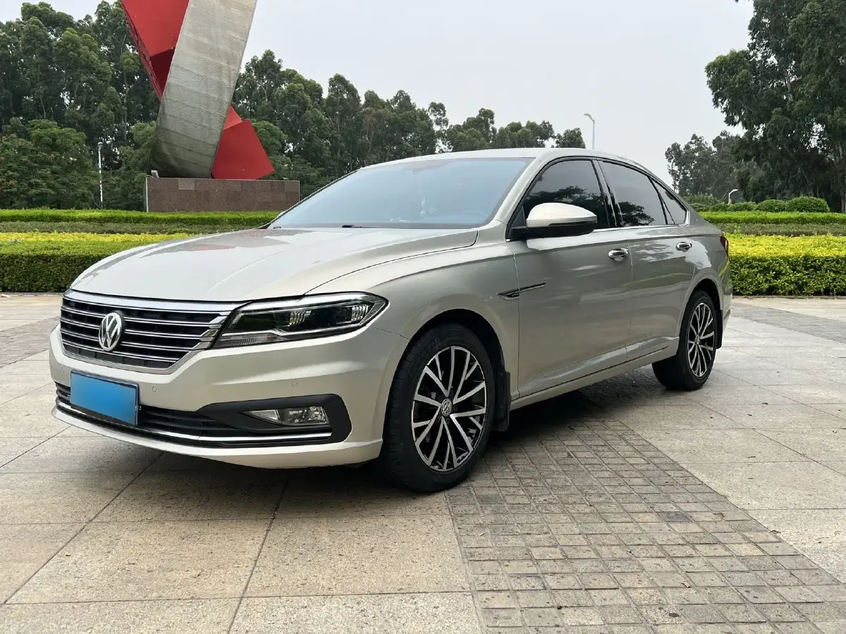 2019 Volkswagen Lavida 1.4T 150HP L4 7DCT