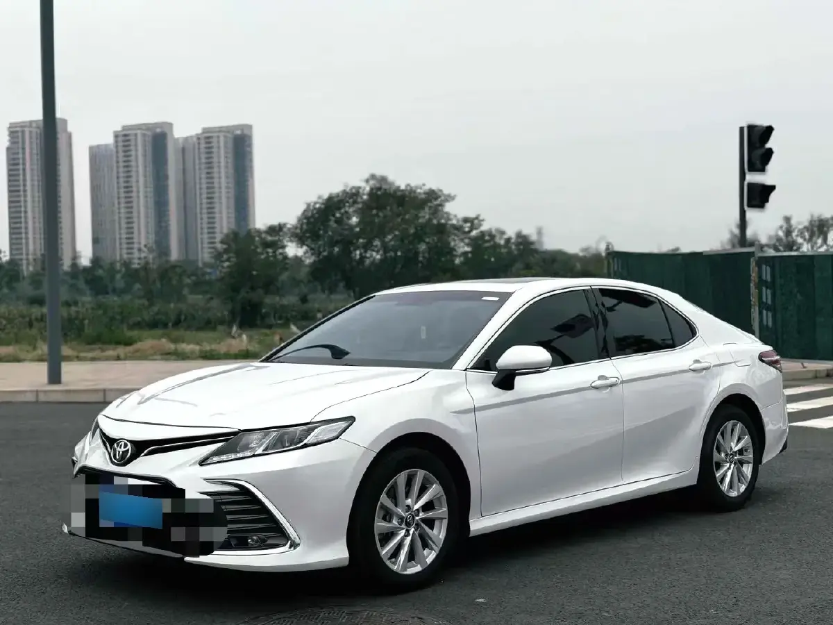 2023 Toyota Camry 2.0L 177HP L4 CVT