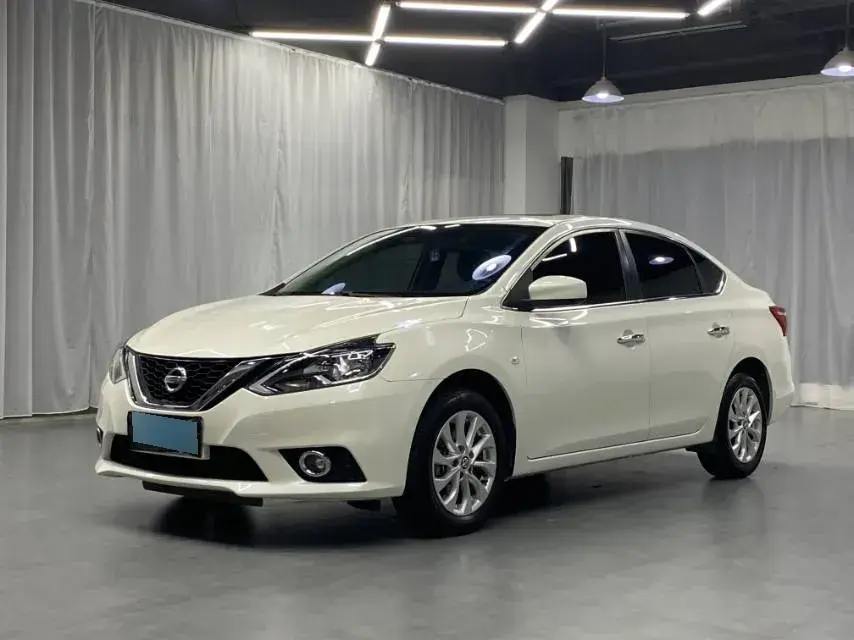 2022 Nissan Sylphy 1.6L 122HP L4 CVT