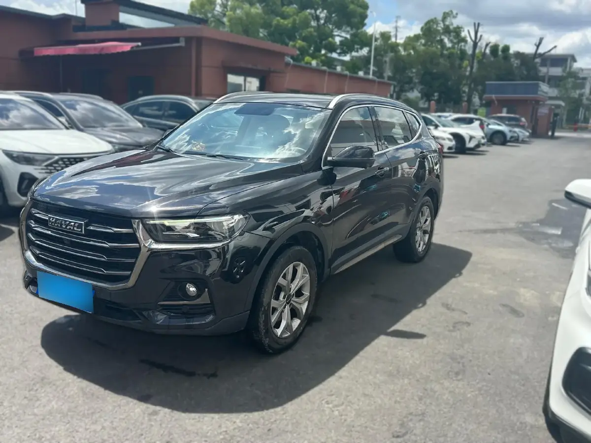 2021 Haval H6 1.5T 169HP L4 7DCT