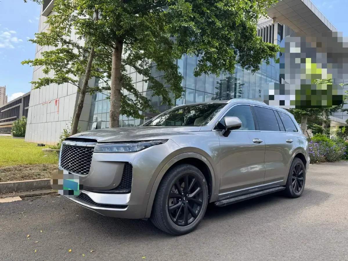 2020 Li ONE Range Extended 131HP REEV 40.5KWH