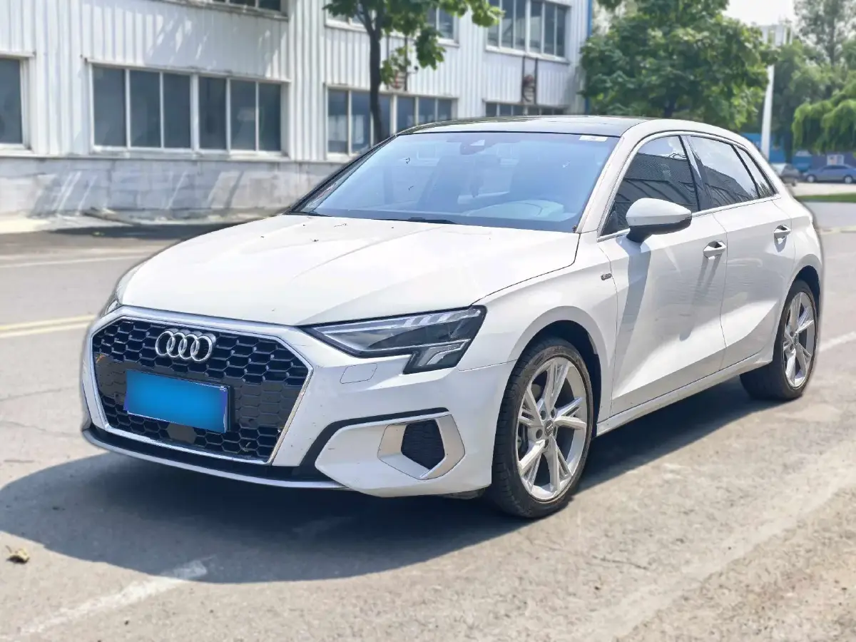 2021 Audi A3 1.4T 150HP L4 7DCT