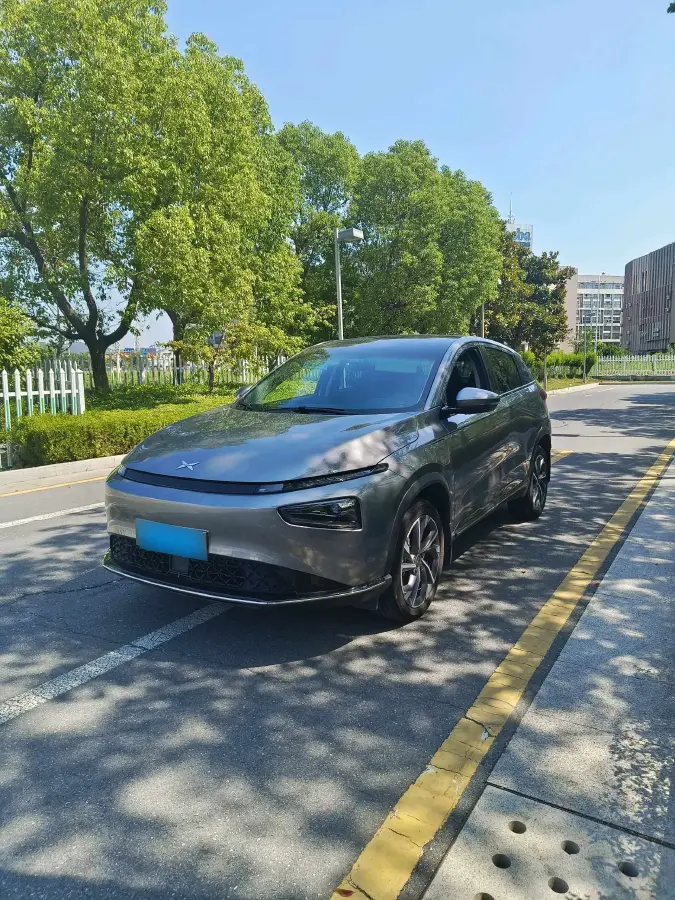 2021 Xpeng G3 BEV 55.9KWH