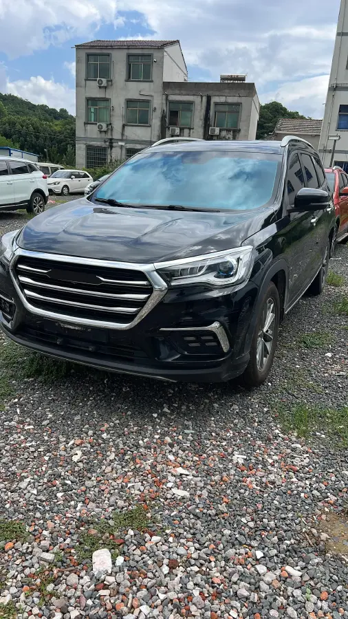 2019 Jetour X90 1.6T 197HP L4 7DCT