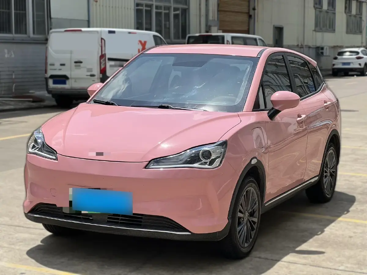 2022 Neta V BEV 38.54KWH