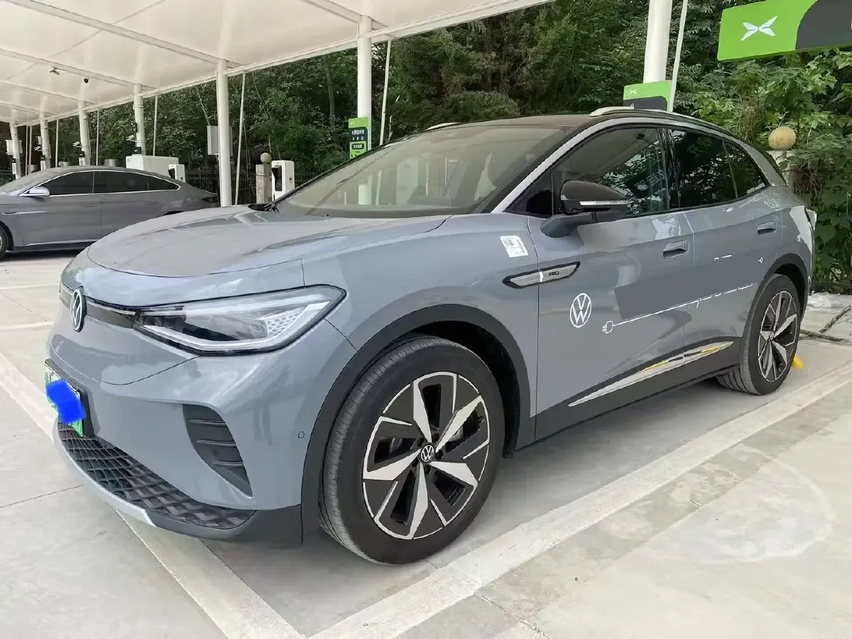 2022 Volkswagen ID.4 Crozz BEV 84.8KWH