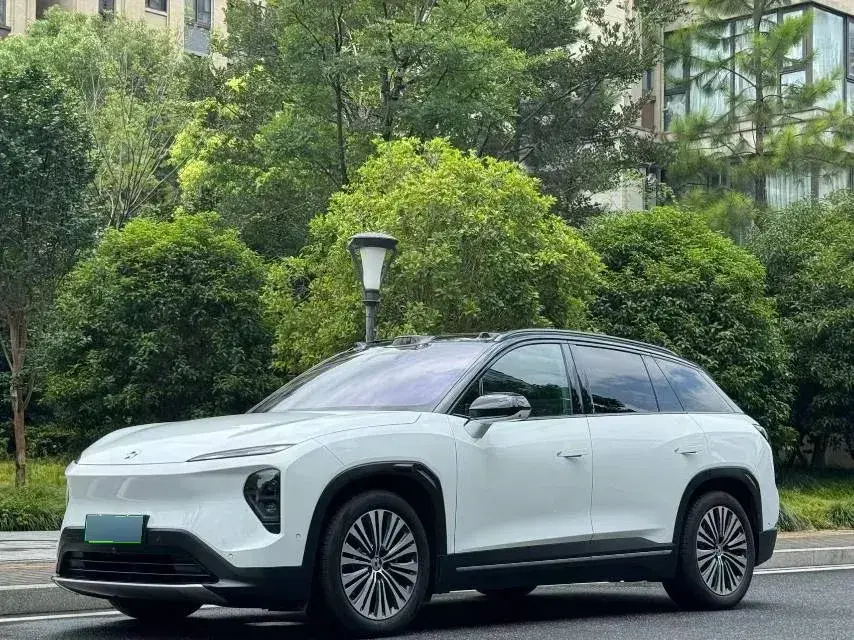 2022 NIO ES7 BEV 75KWH