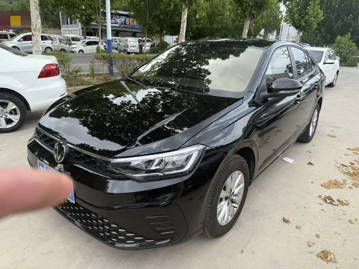 2023 Volkswagen Lavida 1.5L 110HP L4 5MT