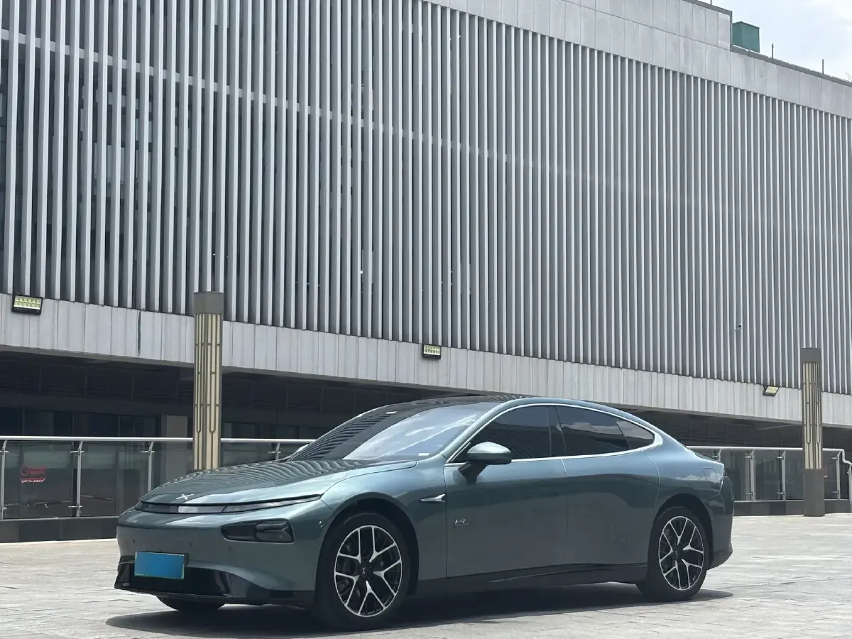 2023 Xpeng P7 BEV 86.2KWH
