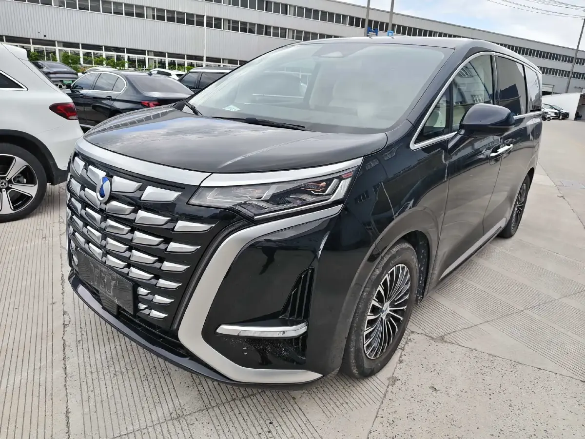 2024 Denza D9 1.5T 139HP L4 E-CVT PHEV 40KWH