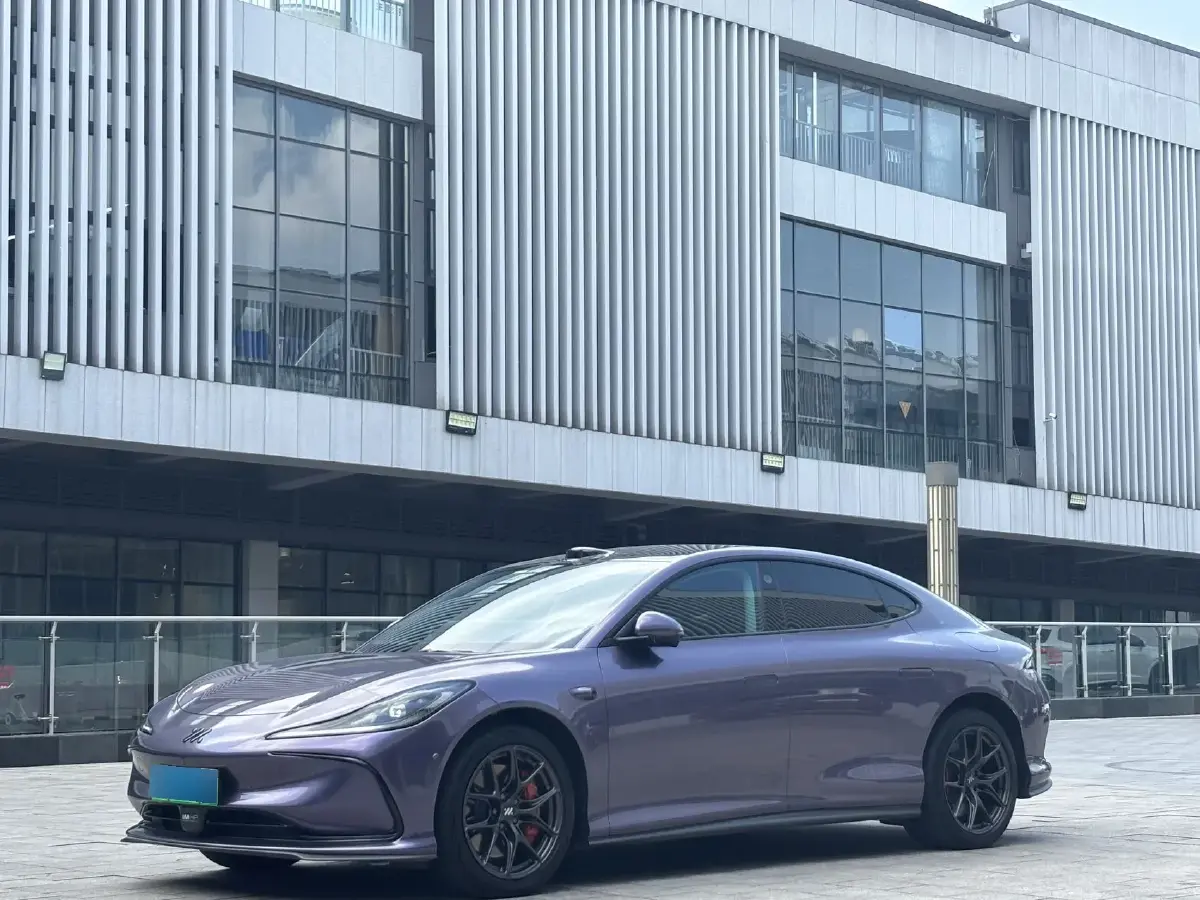 2024 IM L6 BEV 100KWH