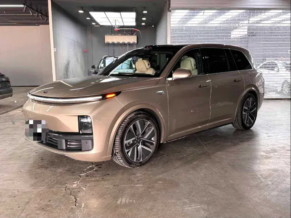 2024 Li L9 Range Extended 154HP REEV 52.3KWH