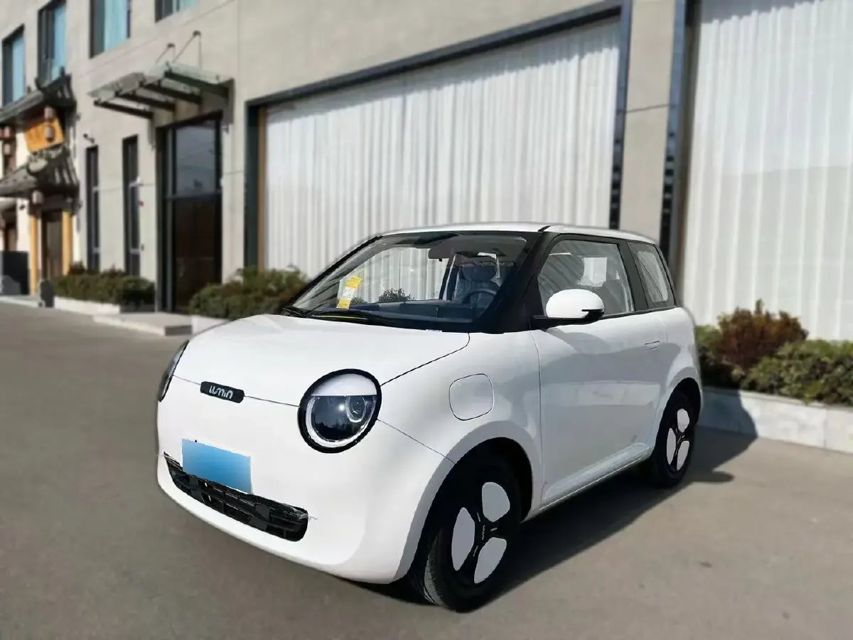 2023 ChangAn QiYuan Lumin BEV 17.65KWH